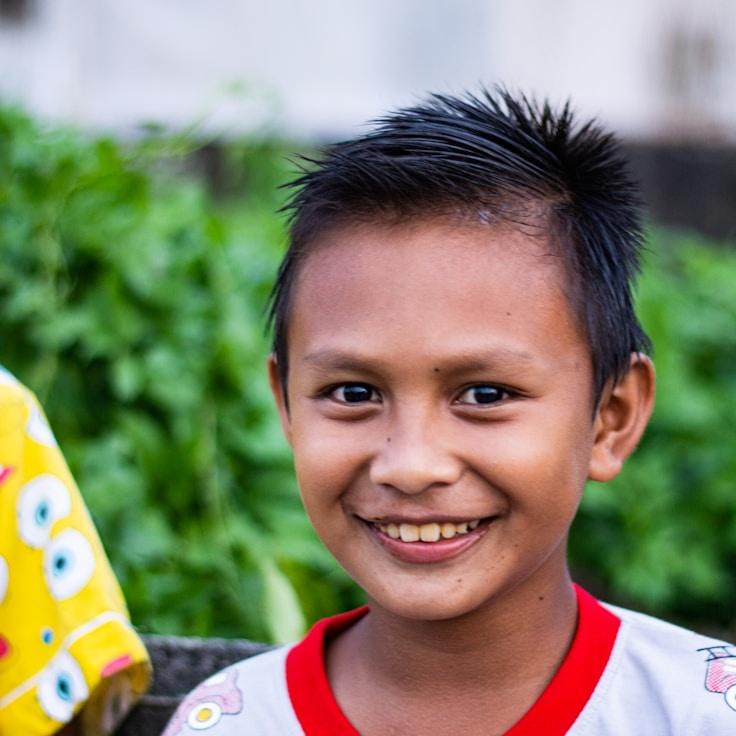 Portrait of a fellow mentor and Italian cuisine specialist